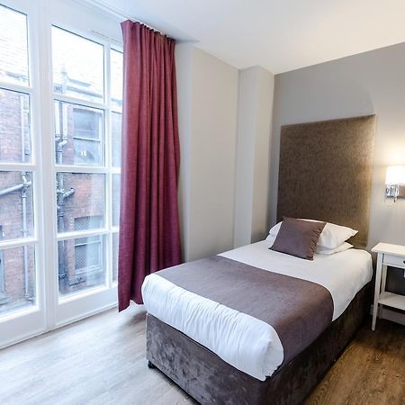 High Street Townhouse Aparthotel Manchester Buitenkant foto