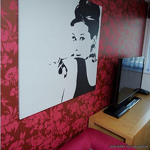 High Street Townhouse Aparthotel Manchester Kamer foto