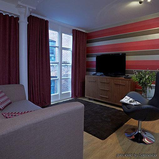 High Street Townhouse Aparthotel Manchester Kamer foto