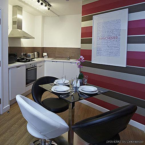 High Street Townhouse Aparthotel Manchester Kamer foto